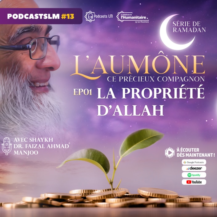 Podcasts LM #12 - Le musulman et l'argent - L.E.S. Musulmans