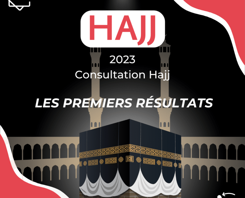 Hajj 1445/2024 Guide pratique pour s'inscrire au Hajj 2024 L.E.S